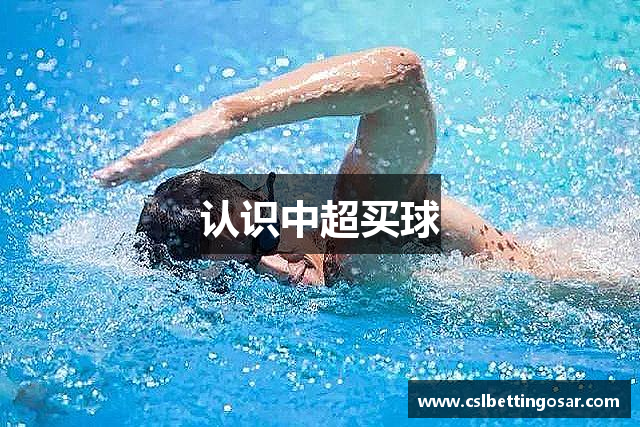 认识中超买球